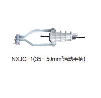 NXJL系列楔型绝缘耐张线夹(铝绞线架空绝缘电缆用