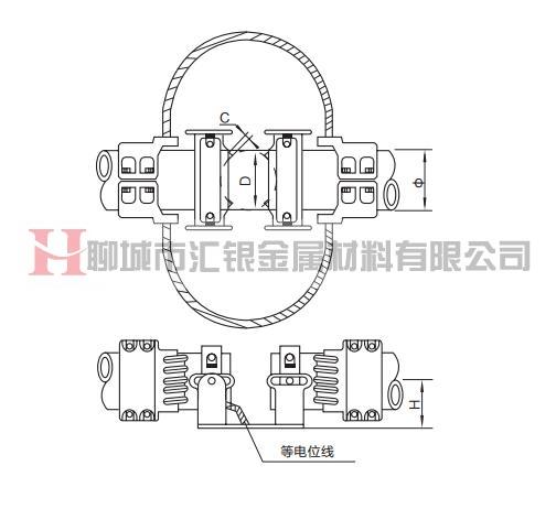 MGSS型管母线伸缩节