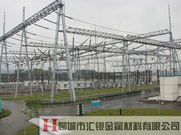 铝合金管母线